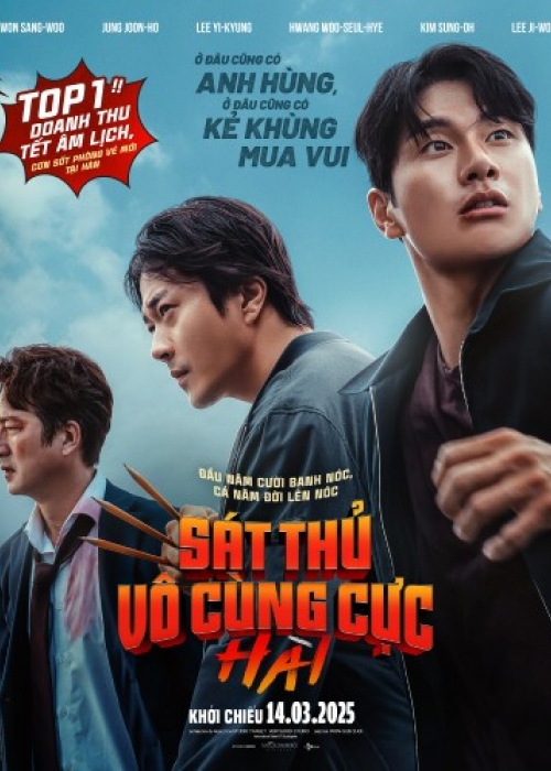 SÁT THỦ VÔ CÙNG CỰC HÀI